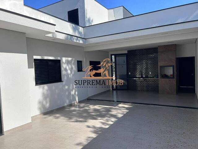 #CA1574 - Casa em condomínio para Venda em Sorocaba - SP