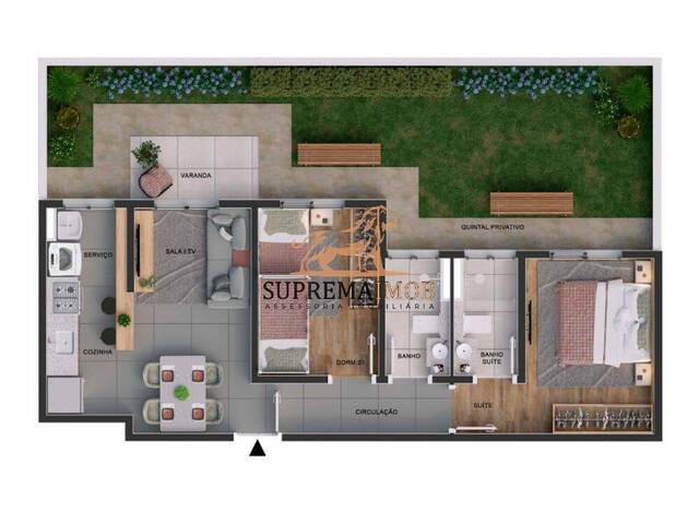 Apartamento para Venda em Sorocaba - 2
