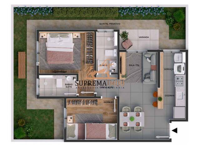 Apartamento para Venda em Sorocaba - 5