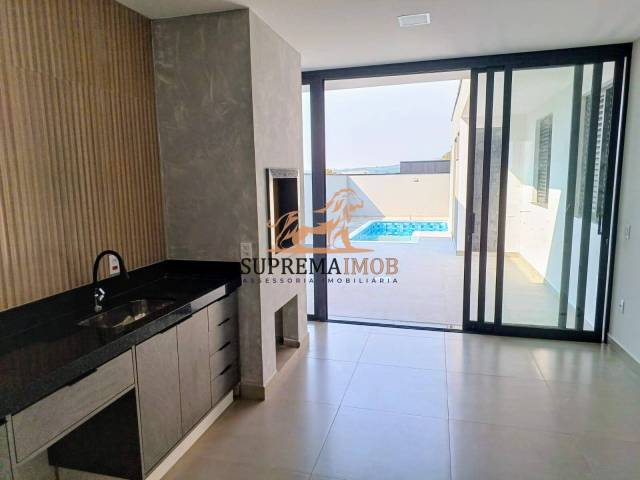 #CA1797 - Casa em condomínio para Venda em Sorocaba - SP - 1