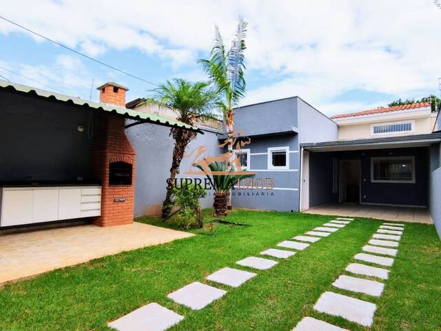 #CA1903 - Casa para Venda em Sorocaba - SP