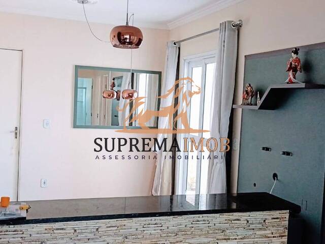 #AP1300 - Apartamento para Venda em Sorocaba - SP