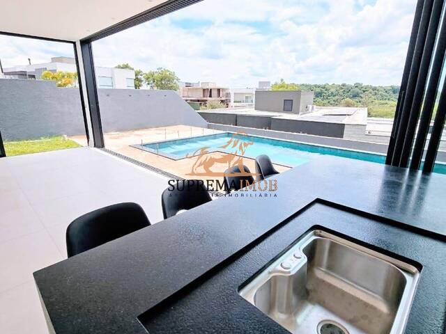 #CA2105 - Casa em condomínio para Venda em Votorantim - SP - 2
