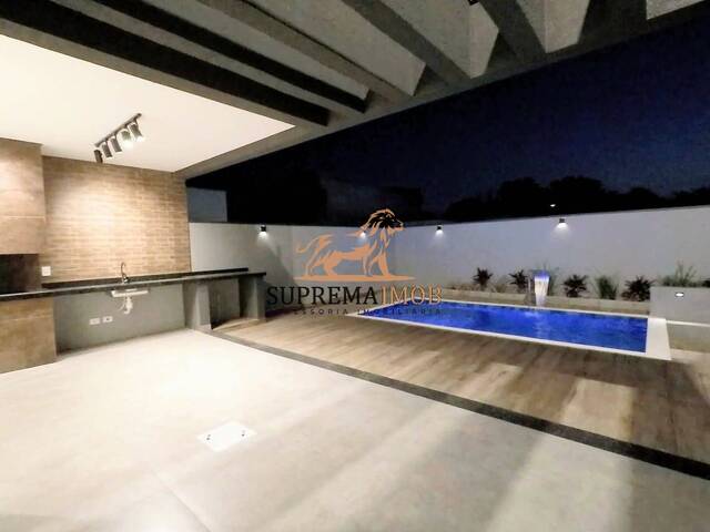 #CA2130 - Casa em condomínio para Venda em Sorocaba - SP