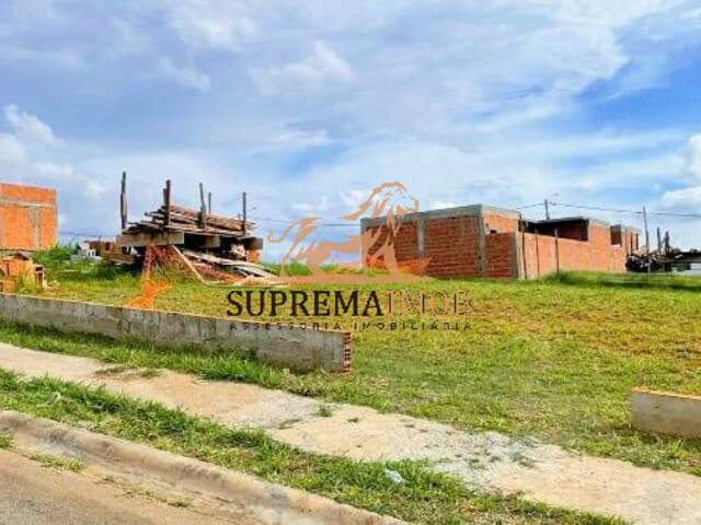 #TE1143 - Terreno em condomínio para Venda em Sorocaba - SP - 1