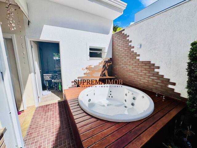 #CA2166 - Casa em condomínio para Venda em Sorocaba - SP - 3