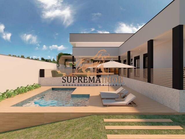 #CA2169 - Casa em condomínio para Venda em Araçoiaba da Serra - SP - 2