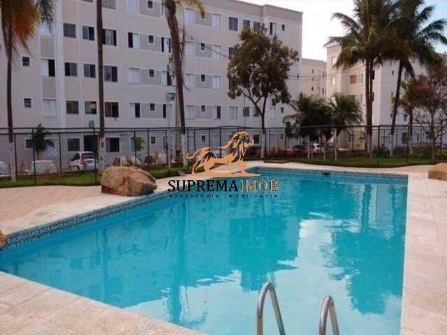 #AP1695 - Apartamento para Venda em Votorantim - SP - 1