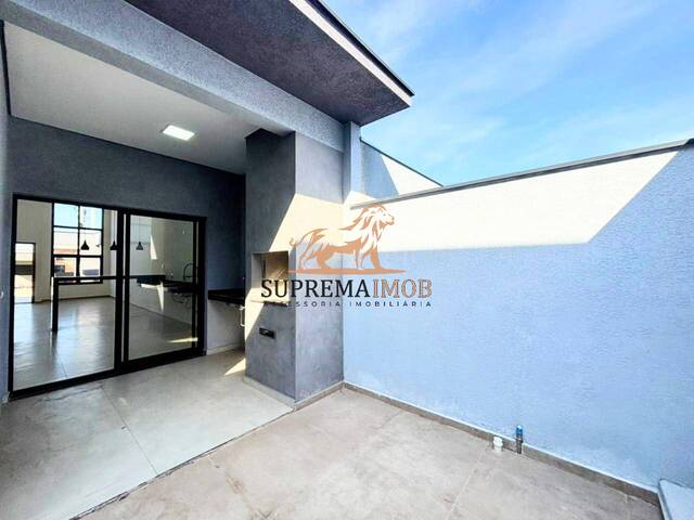 #CA2192 - Casa em condomínio para Venda em Sorocaba - SP - 2