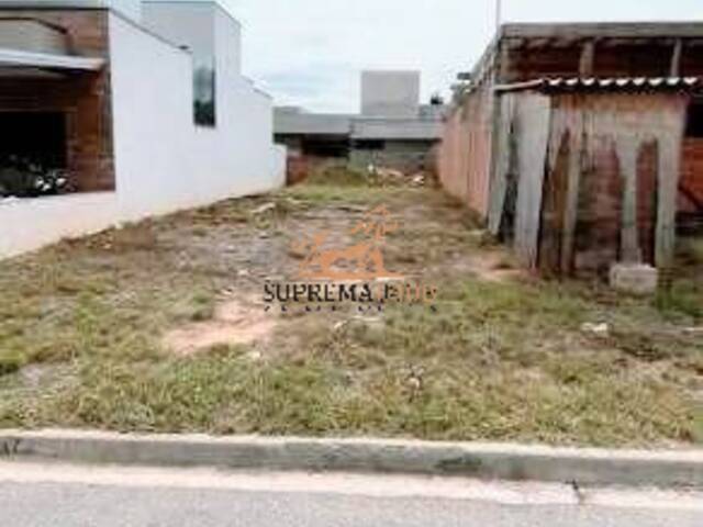 #TE0991 - Terreno em condomínio para Venda em Sorocaba - SP - 1