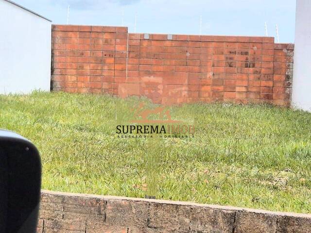 #TE1118 - Terreno em condomínio para Venda em Sorocaba - SP - 1