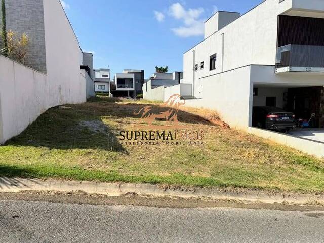 #TE1164 - Terreno em condomínio para Venda em Sorocaba - SP - 1