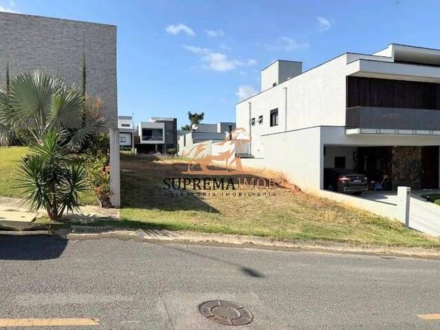 #TE1164 - Terreno em condomínio para Venda em Sorocaba - SP - 3