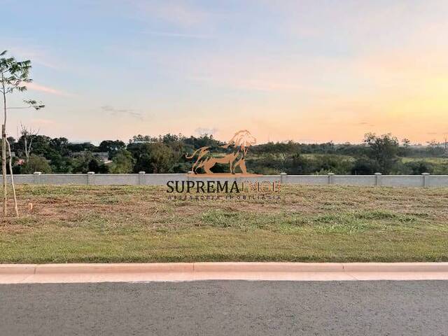 #TE1165 - Terreno em condomínio para Venda em Votorantim - SP - 2