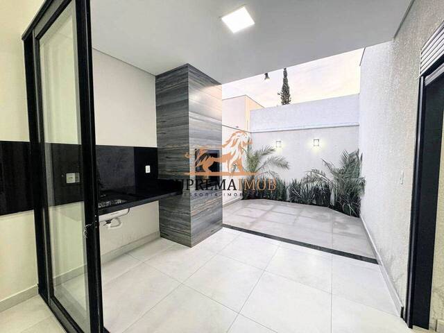 #CA2216 - Casa em condomínio para Venda em Sorocaba - SP - 2