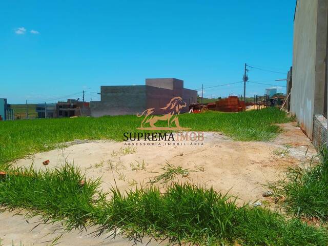 #TE1167 - Terreno em condomínio para Venda em Sorocaba - SP - 1