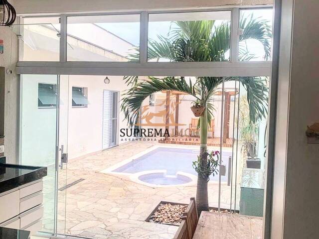 #CA2217 - Casa em condomínio para Venda em Sorocaba - SP - 2