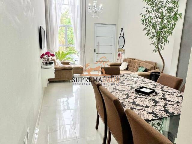 #CA2219 - Casa em condomínio para Locação em Sorocaba - SP - 1