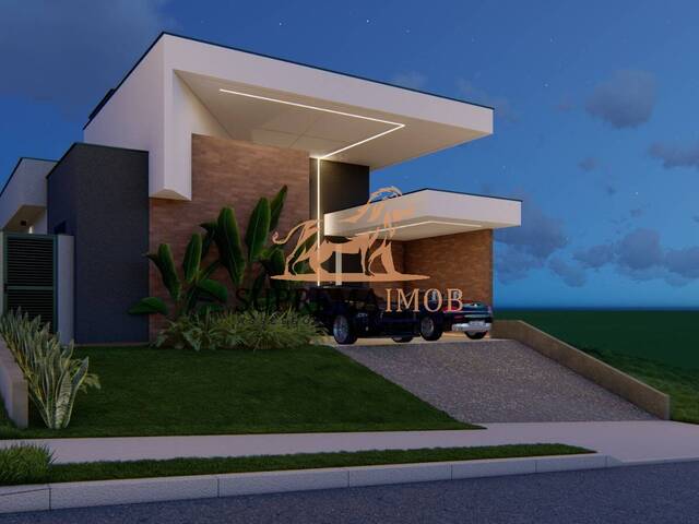 #CA2221 - Casa em condomínio para Venda em Votorantim - SP - 2