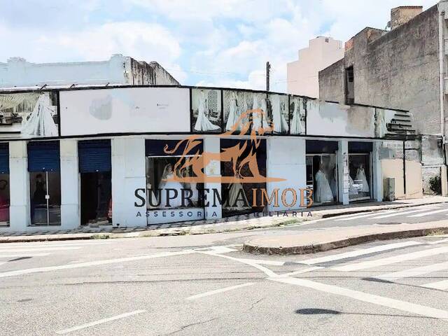 #SL0008 - Salão Comercial para Venda em Sorocaba - SP - 1