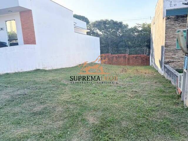 #TE1178 - Terreno em condomínio para Venda em Sorocaba - SP - 1
