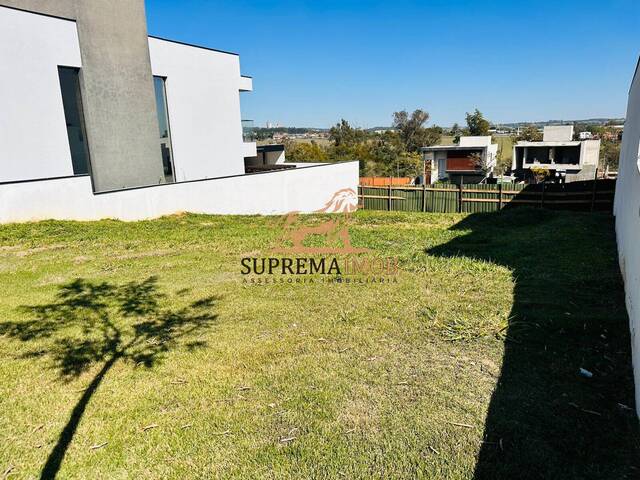 #TE1192 - Terreno em condomínio para Venda em Votorantim - SP - 2