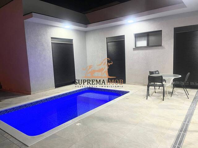 #CA0030 - Casa em condomínio para Venda em Sorocaba - SP - 1