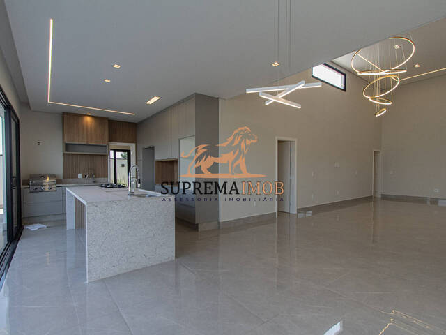 #CA1920 - Casa em condomínio para Venda em Itu - SP - 3