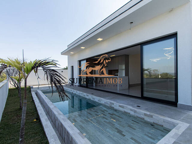 #CA1920 - Casa em condomínio para Venda em Itu - SP - 2