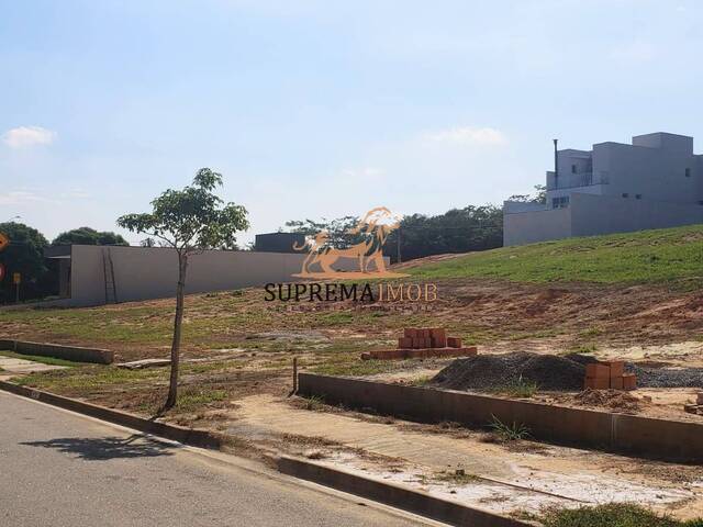 #TE1148 - Terreno em condomínio para Venda em Sorocaba - SP - 2