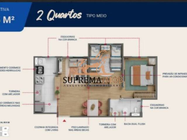 Apartamento para Venda em Sorocaba - 3