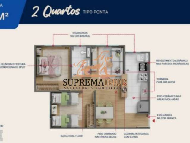 Apartamento para Venda em Sorocaba - 5