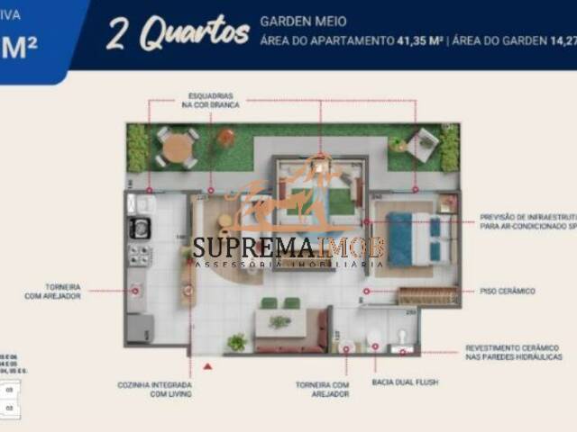 Apartamento para Venda em Sorocaba - 5