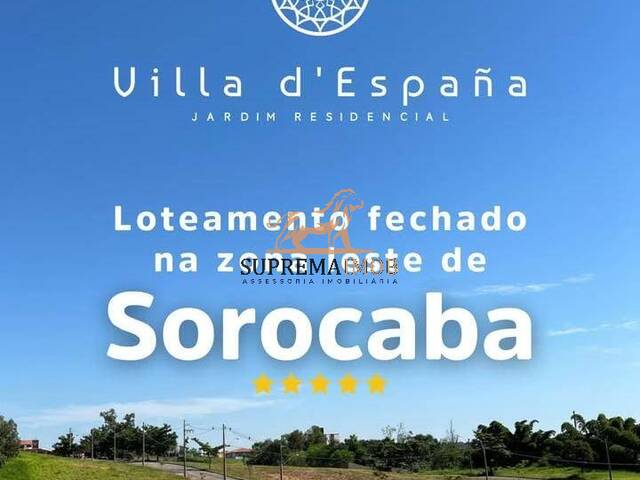 Terreno em condomínio para Venda em Sorocaba - 5