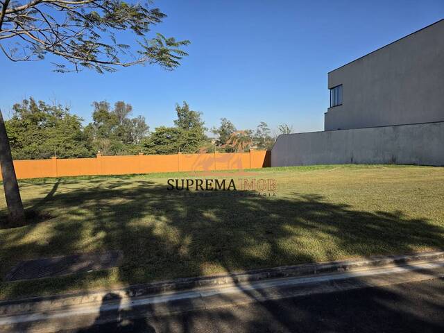 #TE1211 - Terreno em condomínio para Venda em Votorantim - SP - 2