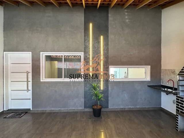 #CA2320 - Casa para Venda em Sorocaba - SP - 1