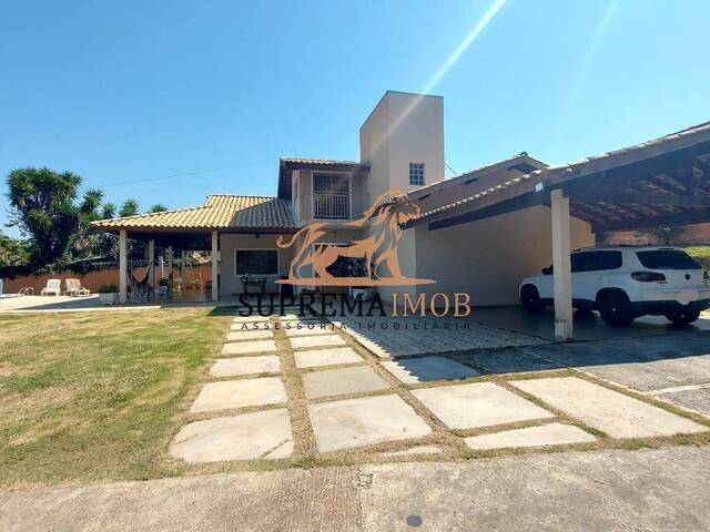 #CH0037 - Chácara para Venda em Araçoiaba da Serra - SP - 1