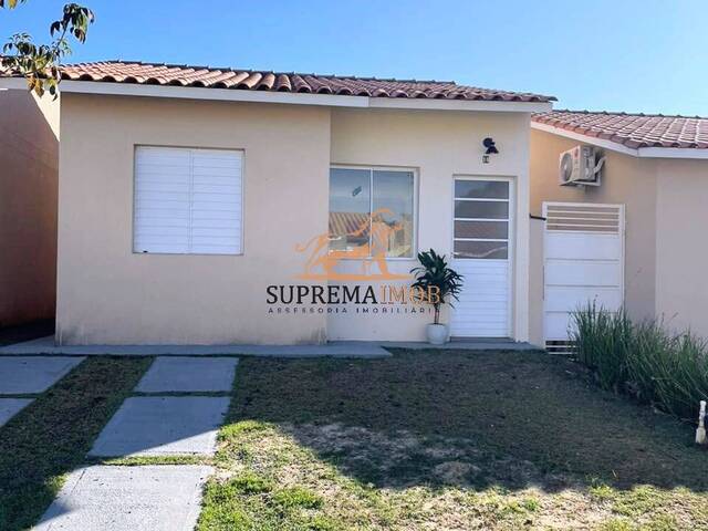 #CA2327 - Casa em condomínio para Venda em Sorocaba - SP - 1