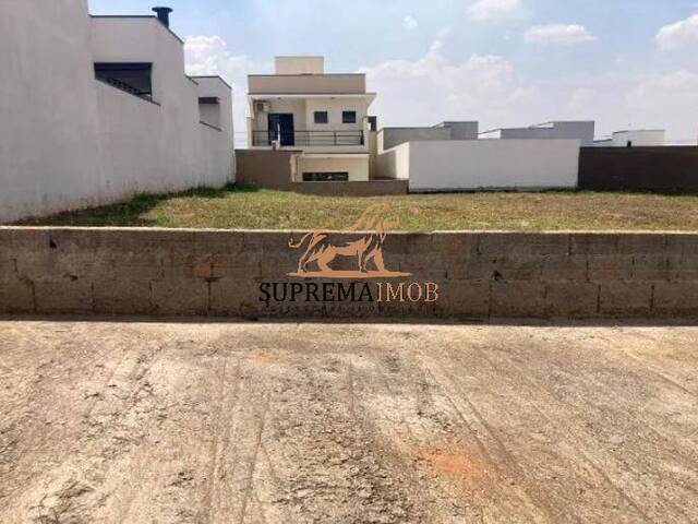 #TE1219 - Terreno em condomínio para Venda em Sorocaba - SP - 2