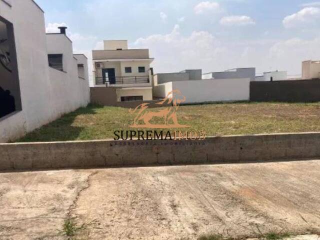 #TE1219 - Terreno em condomínio para Venda em Sorocaba - SP - 1