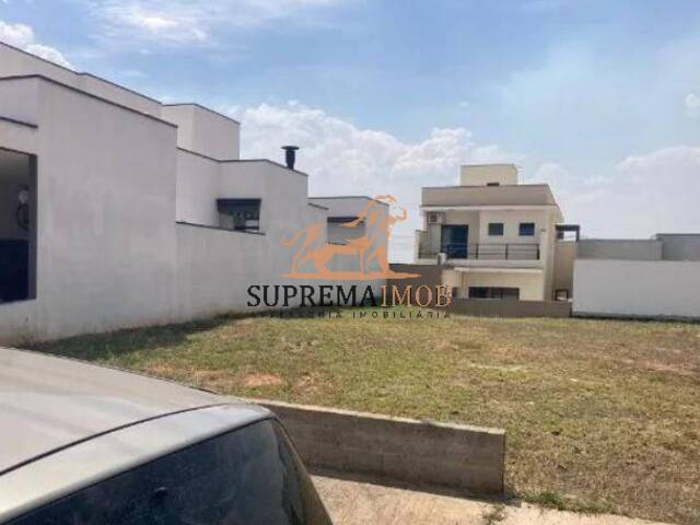 #TE1219 - Terreno em condomínio para Venda em Sorocaba - SP - 3
