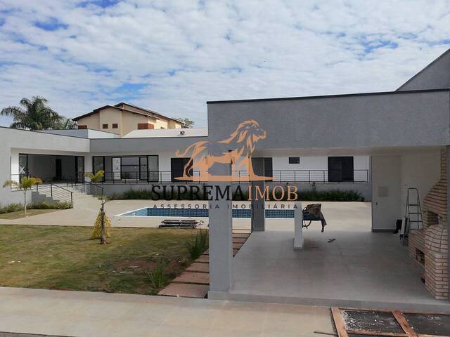 #CA1374 - Casa em condomínio para Venda em Tatuí - SP - 3