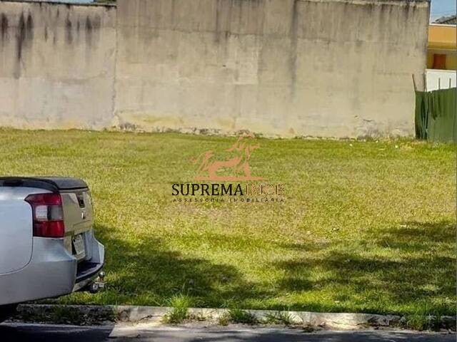 #TE1222 - Terreno em condomínio para Venda em Sorocaba - SP