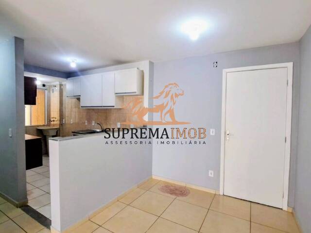 #AP1843 - Apartamento para Venda em Sorocaba - SP - 2