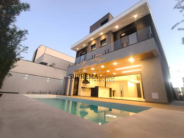 #CA2354 - Casa em condomínio para Venda em Votorantim - SP - 3