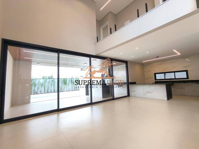 #CA2354 - Casa em condomínio para Venda em Votorantim - SP - 1