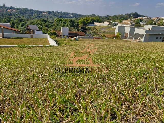 #TE1227 - Terreno em condomínio para Venda em Araçoiaba da Serra - SP - 1