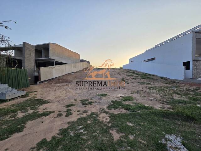 #TE1229 - Terreno em condomínio para Venda em Votorantim - SP - 1