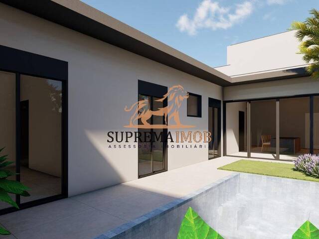 #CA2361 - Casa em condomínio para Venda em Sorocaba - SP - 2