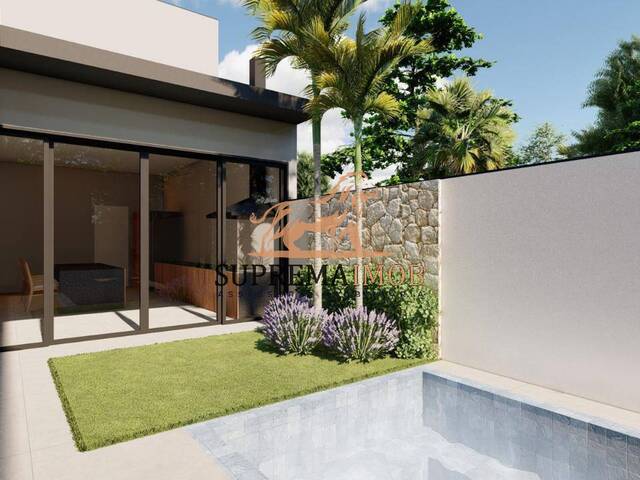 #CA2361 - Casa em condomínio para Venda em Sorocaba - SP - 1